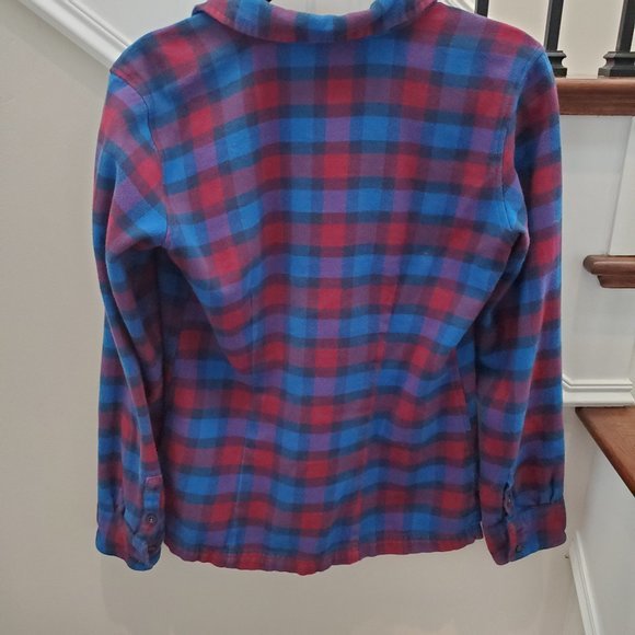 Patagonia Organic Cotton Womens Shirt - Picture 3 of 6